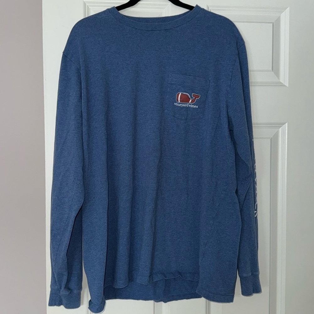 Vineyard Vines Long Sleeved shirt Like NEW